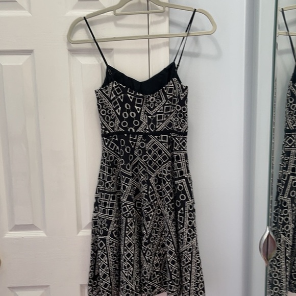 Banana Republic Mini Dress Size XXS - Picture 4 of 7